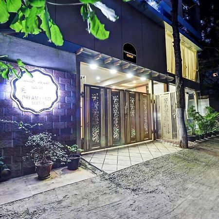 Townhouse Oak Dreamland Suites Yelahanka Bagian luar foto