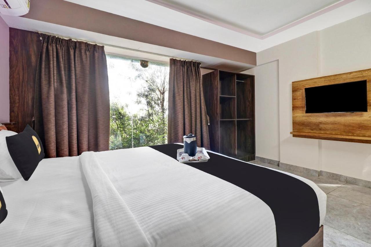 Townhouse Oak Dreamland Suites Yelahanka Bagian luar foto