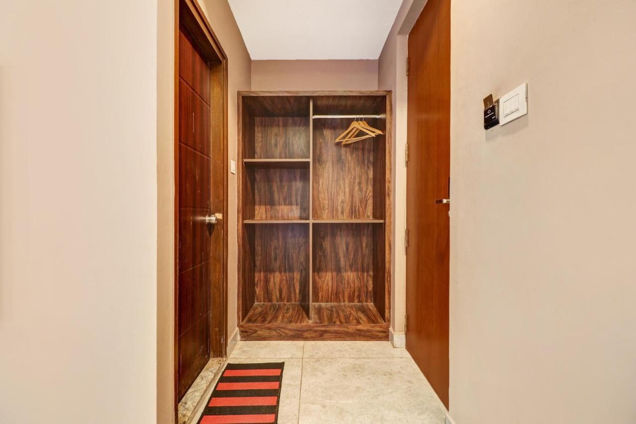 Townhouse Oak Dreamland Suites Yelahanka Bagian luar foto