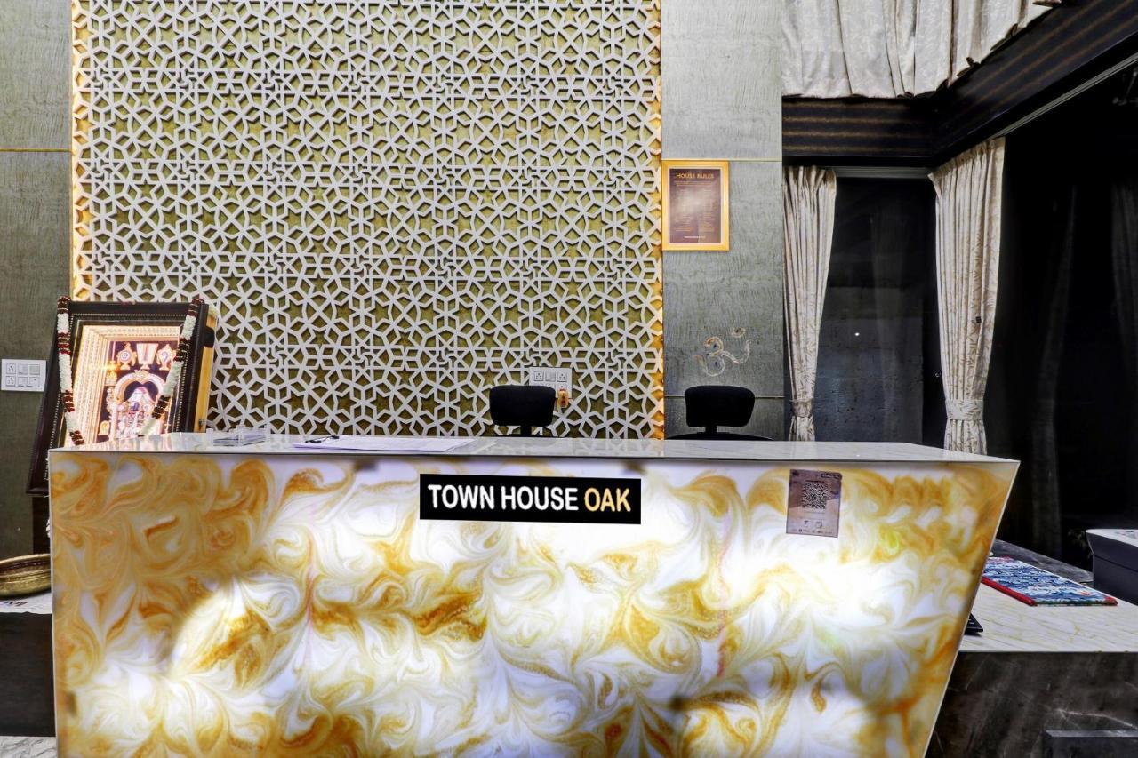Townhouse Oak Dreamland Suites Yelahanka Bagian luar foto