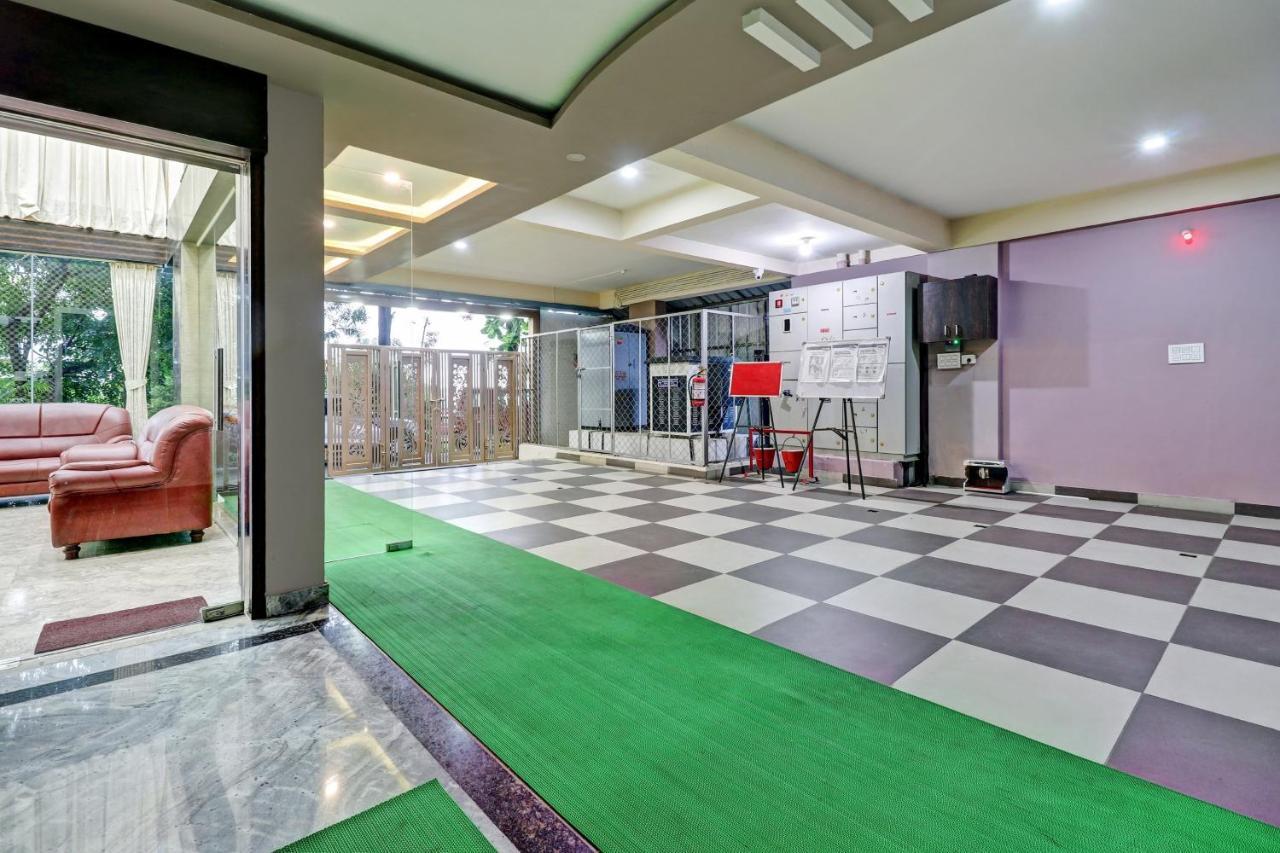 Townhouse Oak Dreamland Suites Yelahanka Bagian luar foto