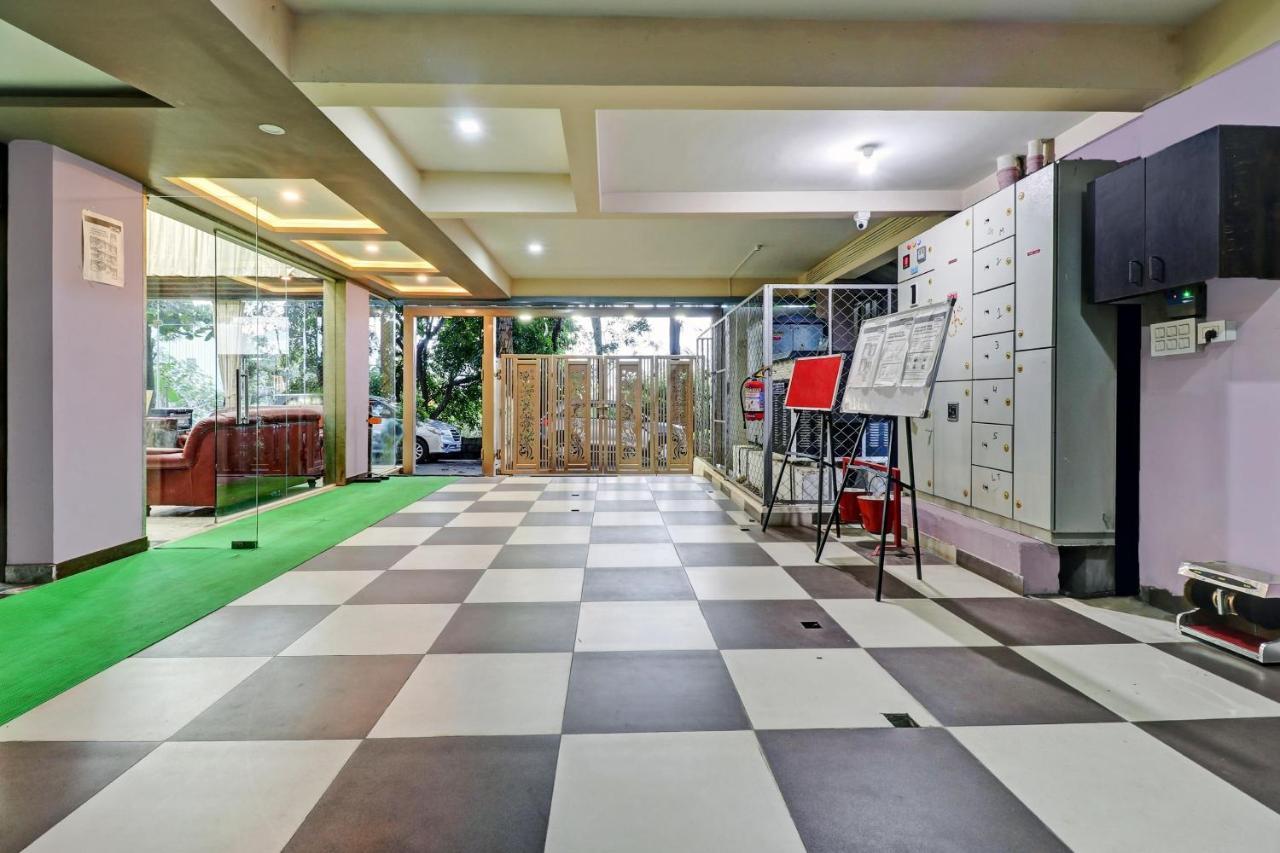 Townhouse Oak Dreamland Suites Yelahanka Bagian luar foto