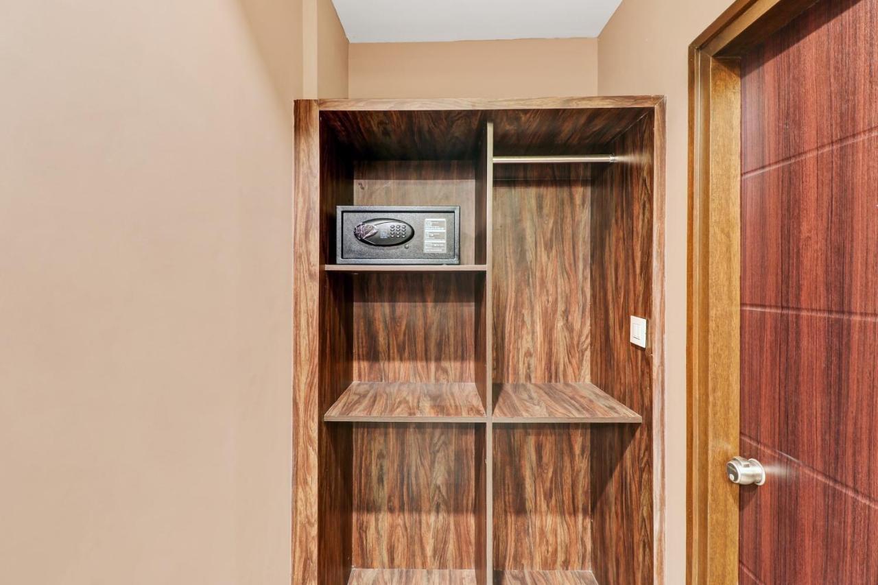 Townhouse Oak Dreamland Suites Yelahanka Bagian luar foto