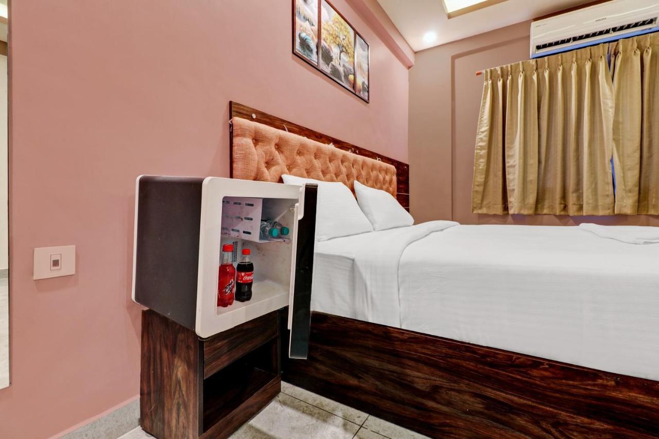 Townhouse Oak Dreamland Suites Yelahanka Bagian luar foto