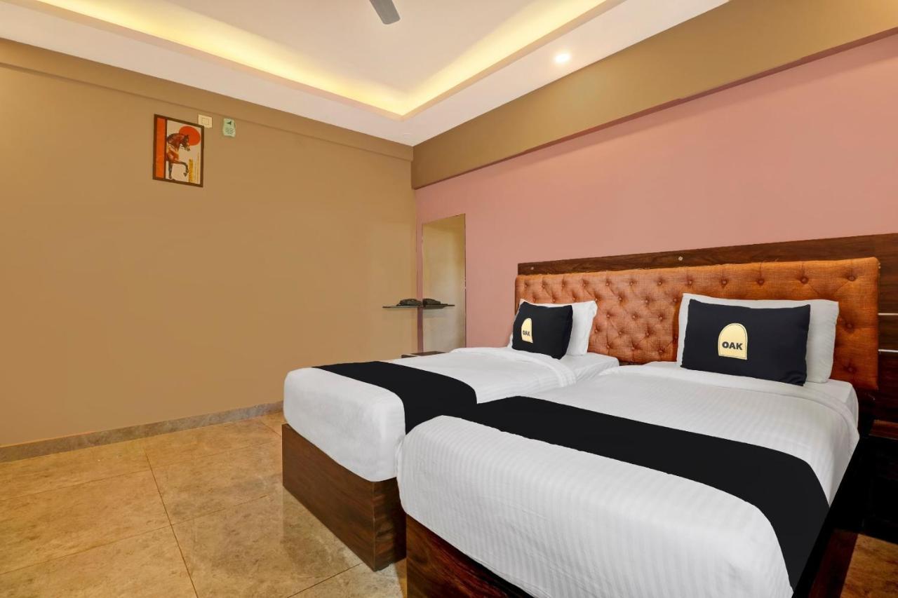 Townhouse Oak Dreamland Suites Yelahanka Bagian luar foto