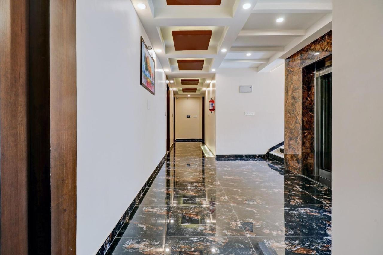 Townhouse Oak Dreamland Suites Yelahanka Bagian luar foto