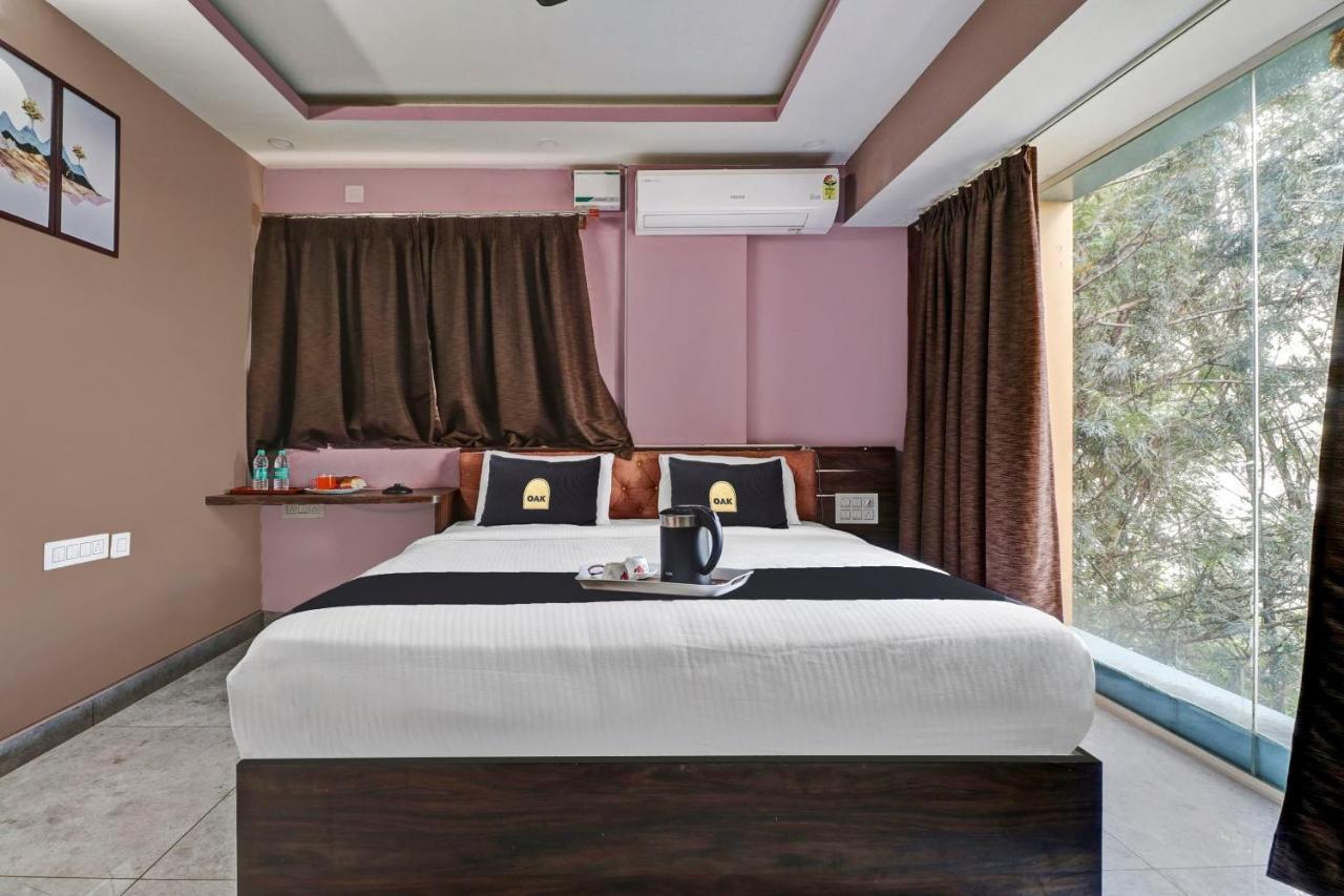 Townhouse Oak Dreamland Suites Yelahanka Bagian luar foto