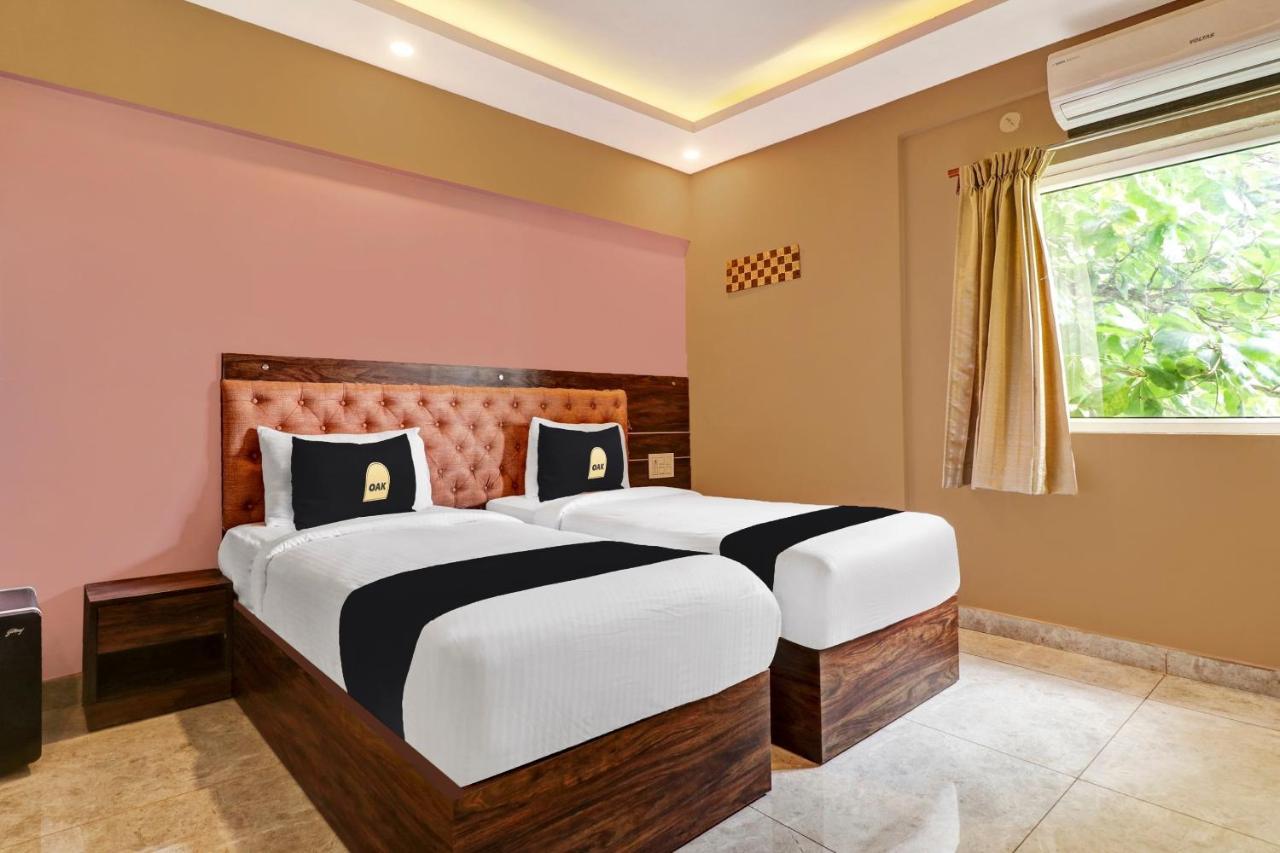 Townhouse Oak Dreamland Suites Yelahanka Bagian luar foto