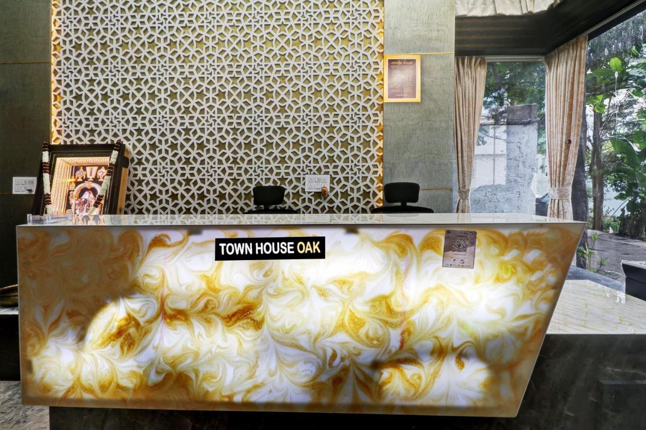 Townhouse Oak Dreamland Suites Yelahanka Bagian luar foto