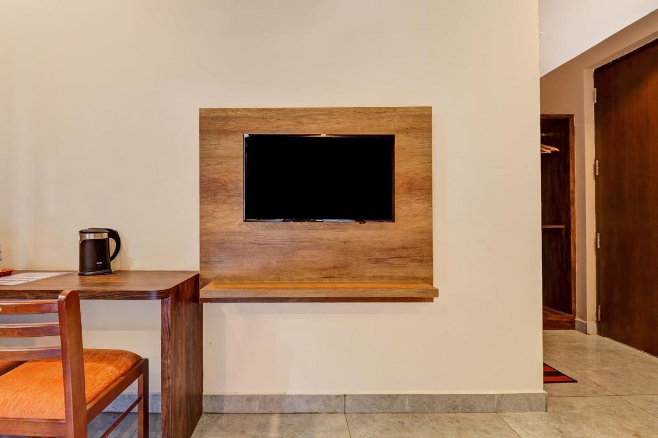 Townhouse Oak Dreamland Suites Yelahanka Bagian luar foto