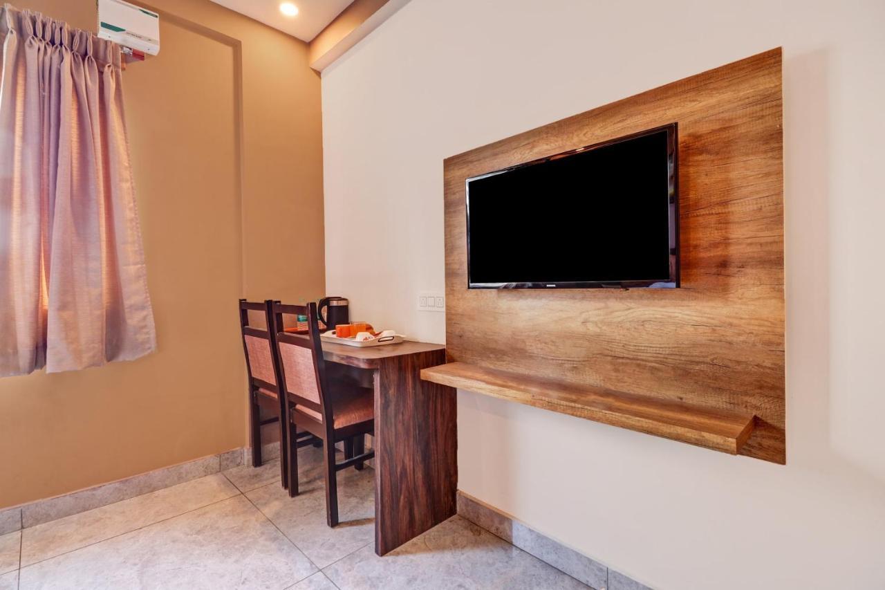 Townhouse Oak Dreamland Suites Yelahanka Bagian luar foto